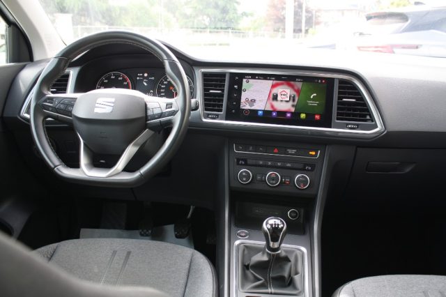 SEAT Ateca usata, con Controllo elettronico della corsia