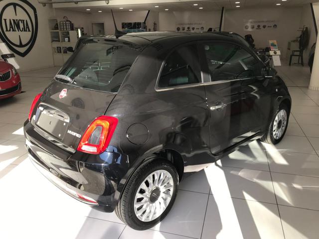 FIAT 500 usata, con Autoradio