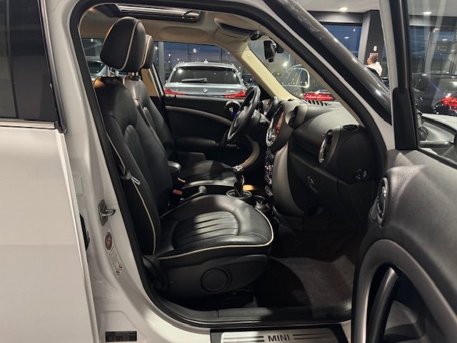 MINI Countryman usata, con Tettuccio apribile