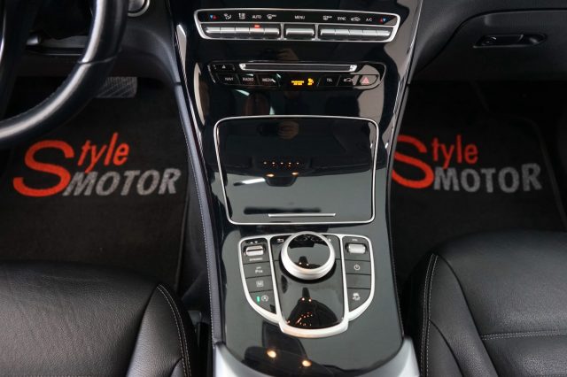 MERCEDES-BENZ GLC 250 usata, con Sistema di navigazione