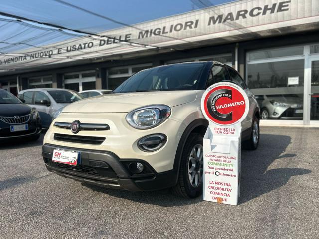 FIAT 500X usata, con ABS