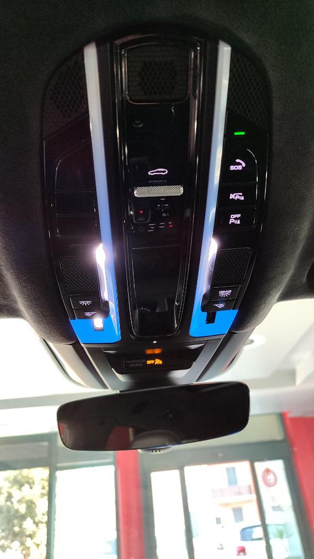 PORSCHE Cayenne usata, con Chiusura centralizzata