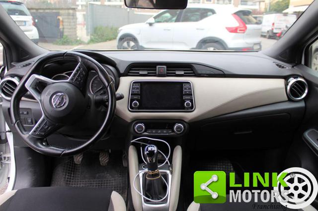 NISSAN Micra usata 20