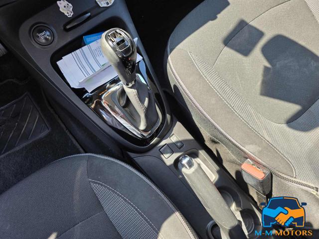RENAULT Captur usata, con Sedile posteriore sdoppiato