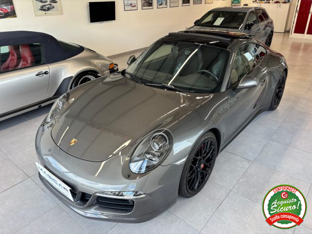 PORSCHE 911 usata, con Boardcomputer