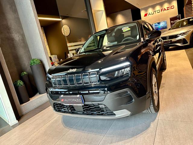 JEEP Avenger usata, con ABS