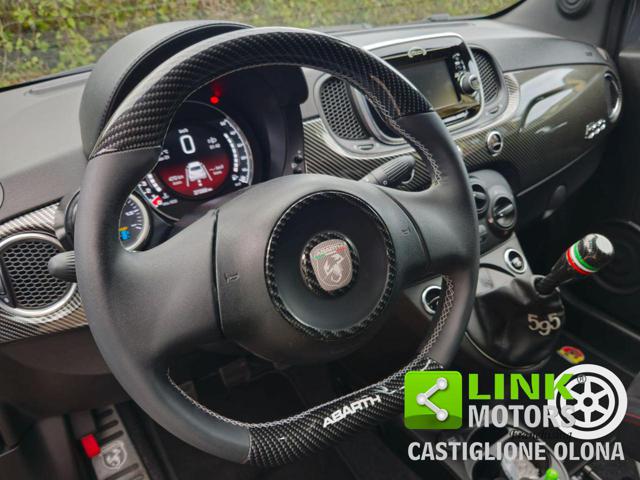 ABARTH 595 usata, con MP3