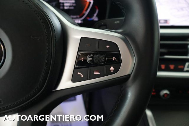 BMW 420 usata, con Cruise Control
