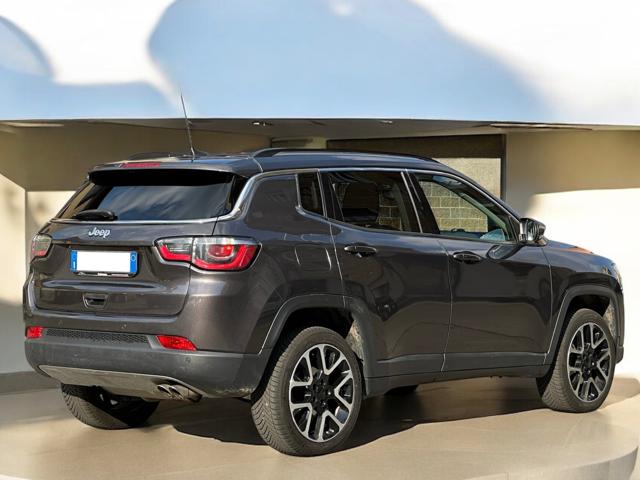 JEEP Compass usata, con Autoradio