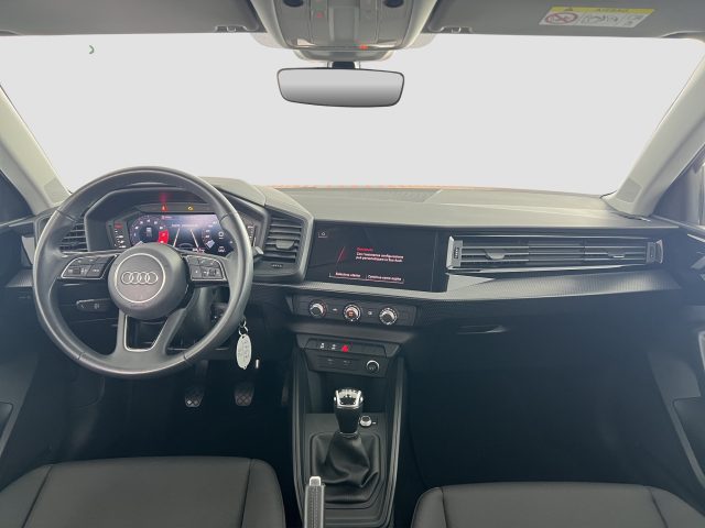 AUDI A1 usata 10