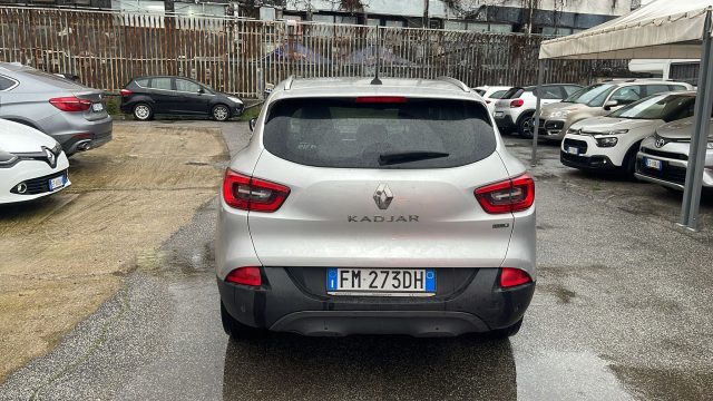 RENAULT Kadjar usata, con Cerchi in lega