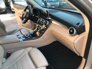 MERCEDES-BENZ GLC 250 usata, con Cerchi in lega