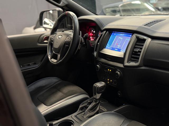 FORD Ranger Raptor usata, con Cruise Control
