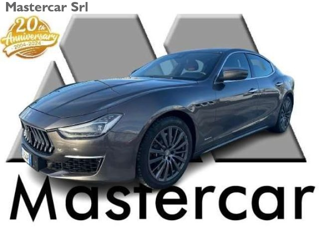 MASERATI Ghibli usata, con ABS