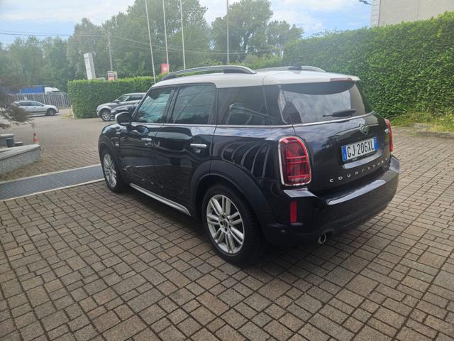 MINI Countryman usata, con Autoradio
