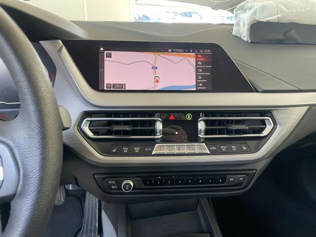 BMW 116 usata, con Sedili riscaldati