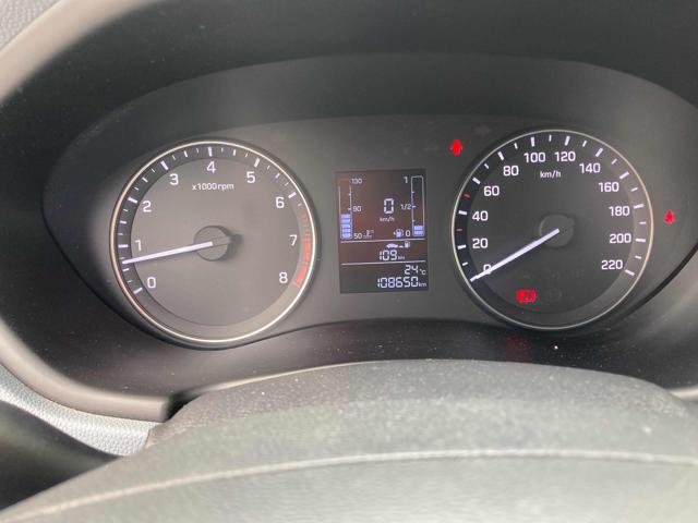 HYUNDAI i20 usata, con ESP
