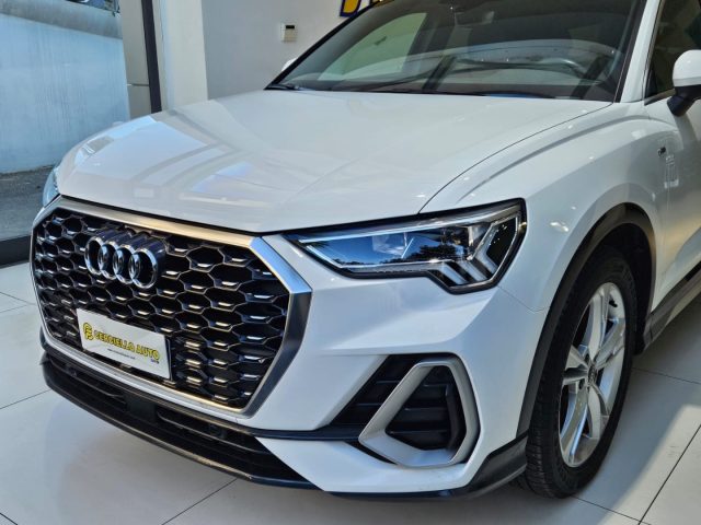 AUDI Q3 usata, con Airbag