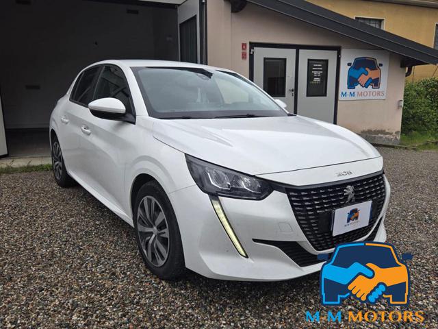 PEUGEOT 208 usata, con Airbag laterali