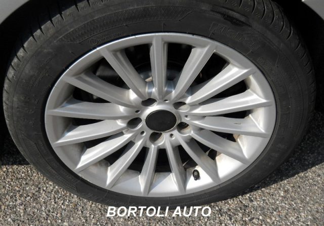 BMW 520 usata, con Controllo trazione