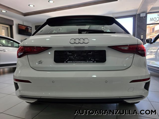 AUDI A3 usata, con Chiusura centralizzata telecomandata