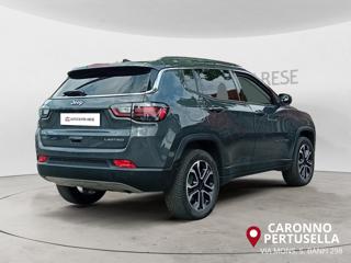 JEEP Compass usata, con Chiusura centralizzata