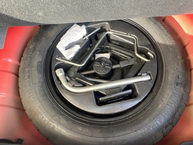 FIAT Panda usata, con USB