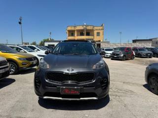 KIA Sportage usata, con Airbag laterali