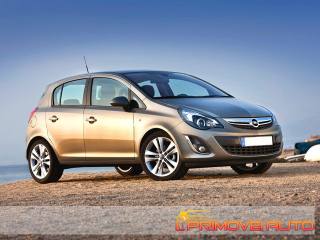 OPEL Corsa usata, con Immobilizzatore elettronico