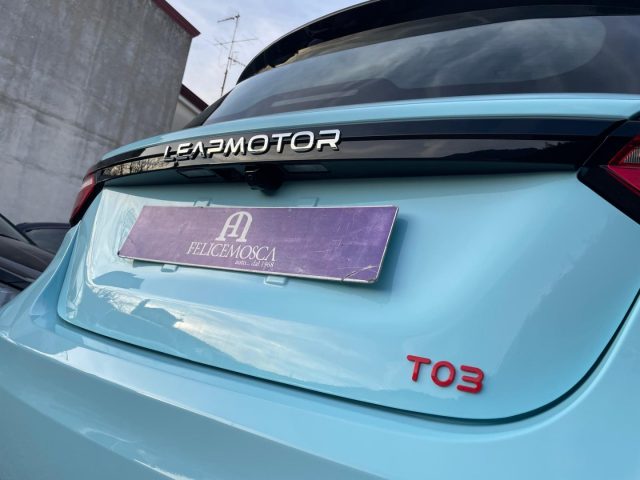 LEAPMOTOR T03 usata, con Cruise Control