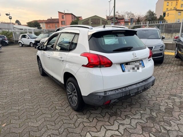 PEUGEOT 2008 usata, con Airbag Passeggero