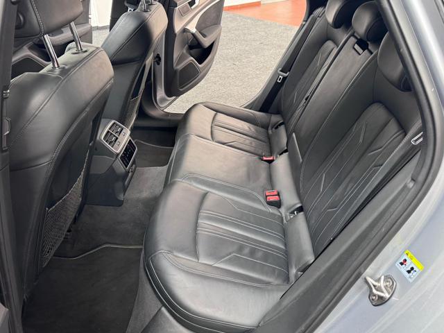 AUDI A6 usata, con Interni in pelle