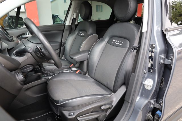 FIAT 500X usata, con Pneumatici quattro stagioni