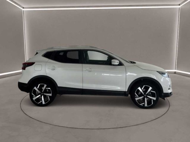 NISSAN Qashqai usata, con Cerchi in lega