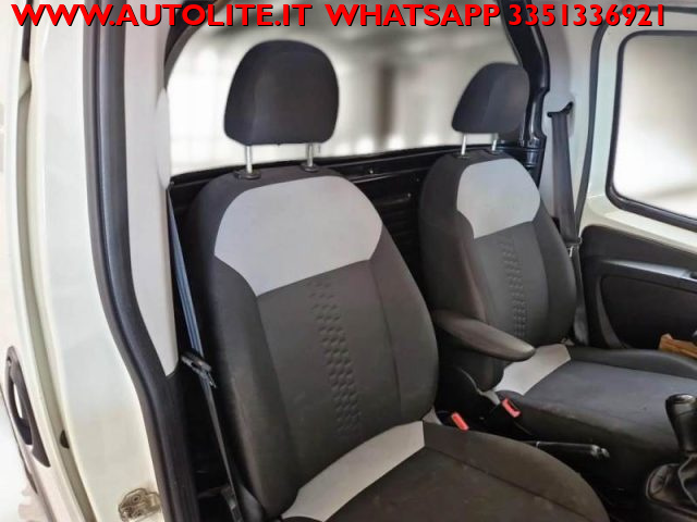 FIAT Fiorino usata, con Servosterzo