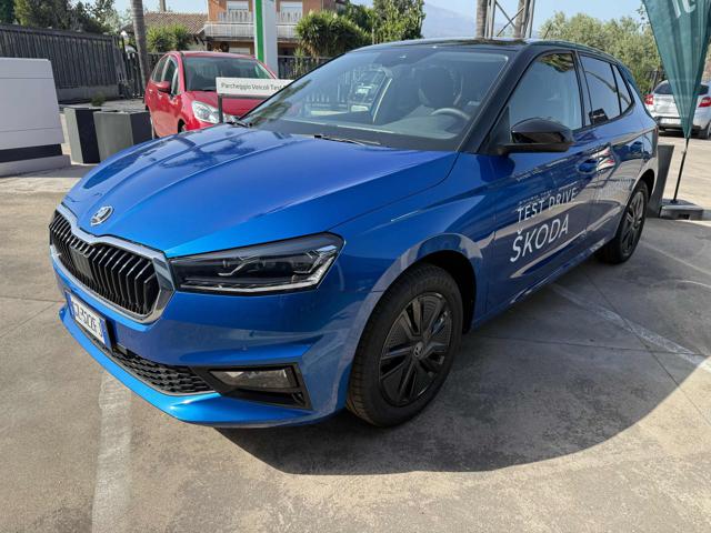 SKODA Fabia usata, con ABS