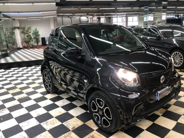SMART ForTwo usata, con Airbag