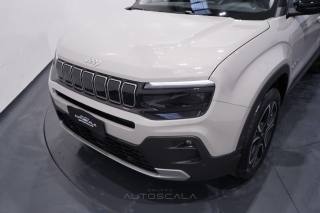 JEEP Avenger usata, con Frenata d
