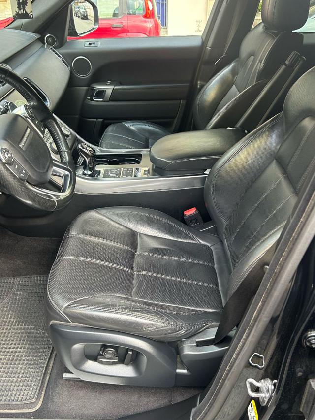 LAND ROVER Range Rover Sport usata, con Climatizzatore