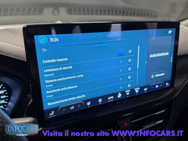 FORD Focus usata, con Park Distance Control