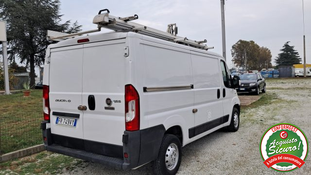 FIAT Ducato usata, con Airbag