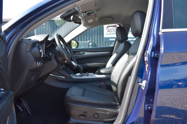 ALFA ROMEO Stelvio usata, con Boardcomputer