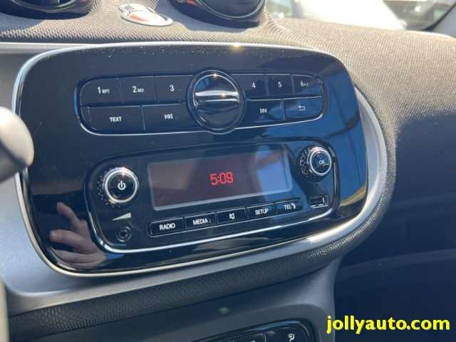 SMART ForTwo usata, con Cruise Control