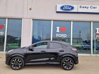 FORD Puma usata, con Boardcomputer