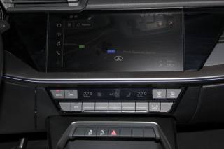 AUDI A3 usata, con Autoradio