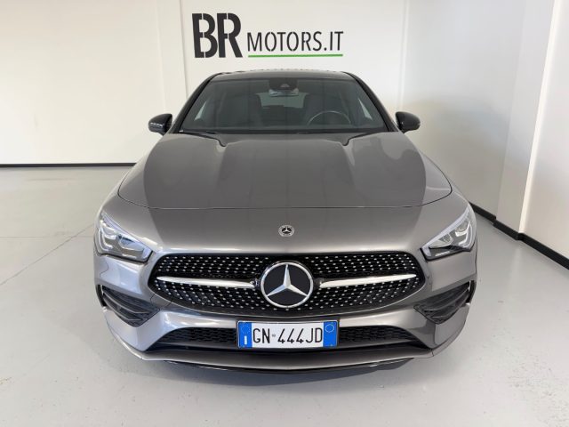 MERCEDES-BENZ CLA 200 usata, con Airbag