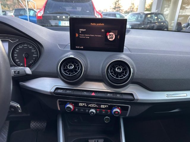 AUDI Q2 usata, con Autoradio