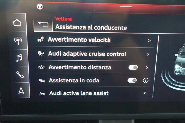 AUDI A4 usata, con Filtro antiparticolato