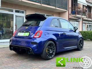 ABARTH 595 usata, con Vetri oscurati