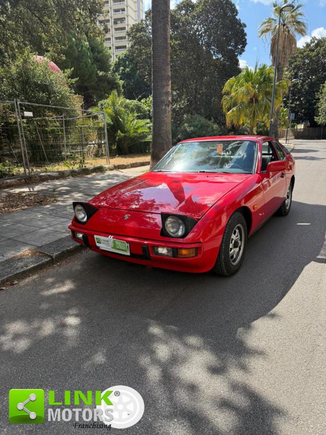 PORSCHE 924 usata 0